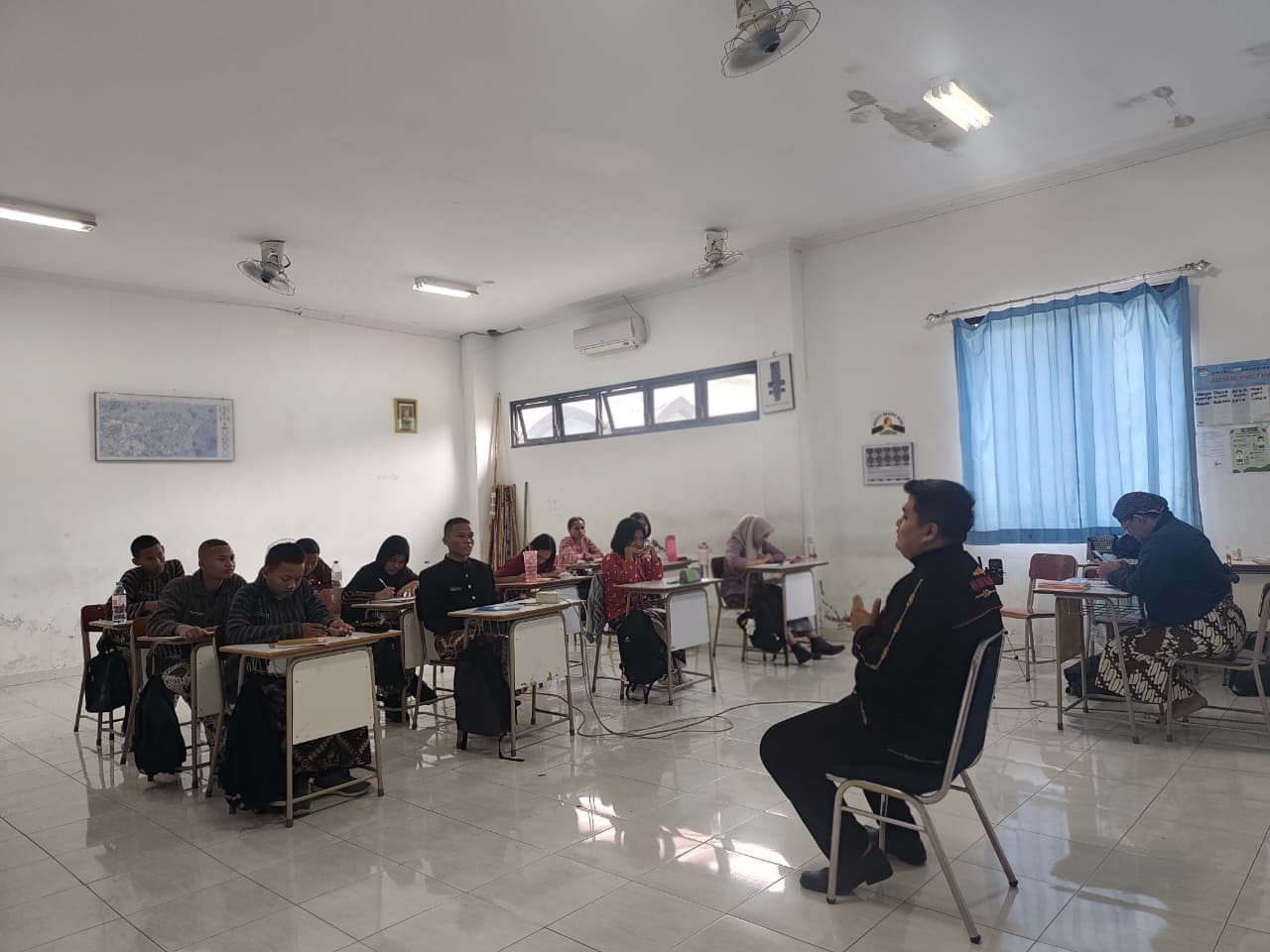 PROGAM UNGGUL PENDIDIKAN MENTAL SPIRITUAL ANTI NARKOBA DAN PENGEMBANGAN POTENSI DALAM DIRI