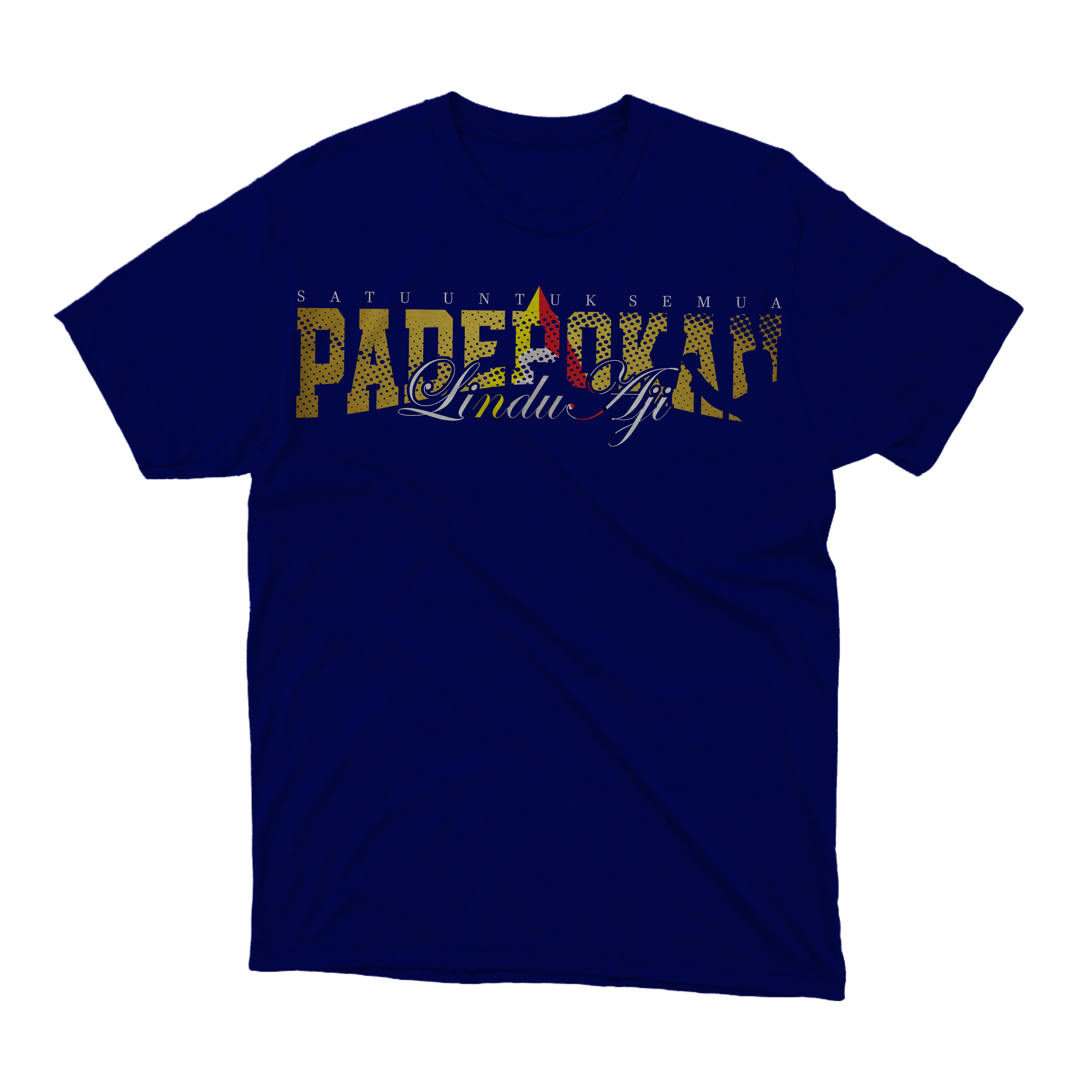 KAOS PADEPOKAN LINDU AJI - UNTUK UMUM