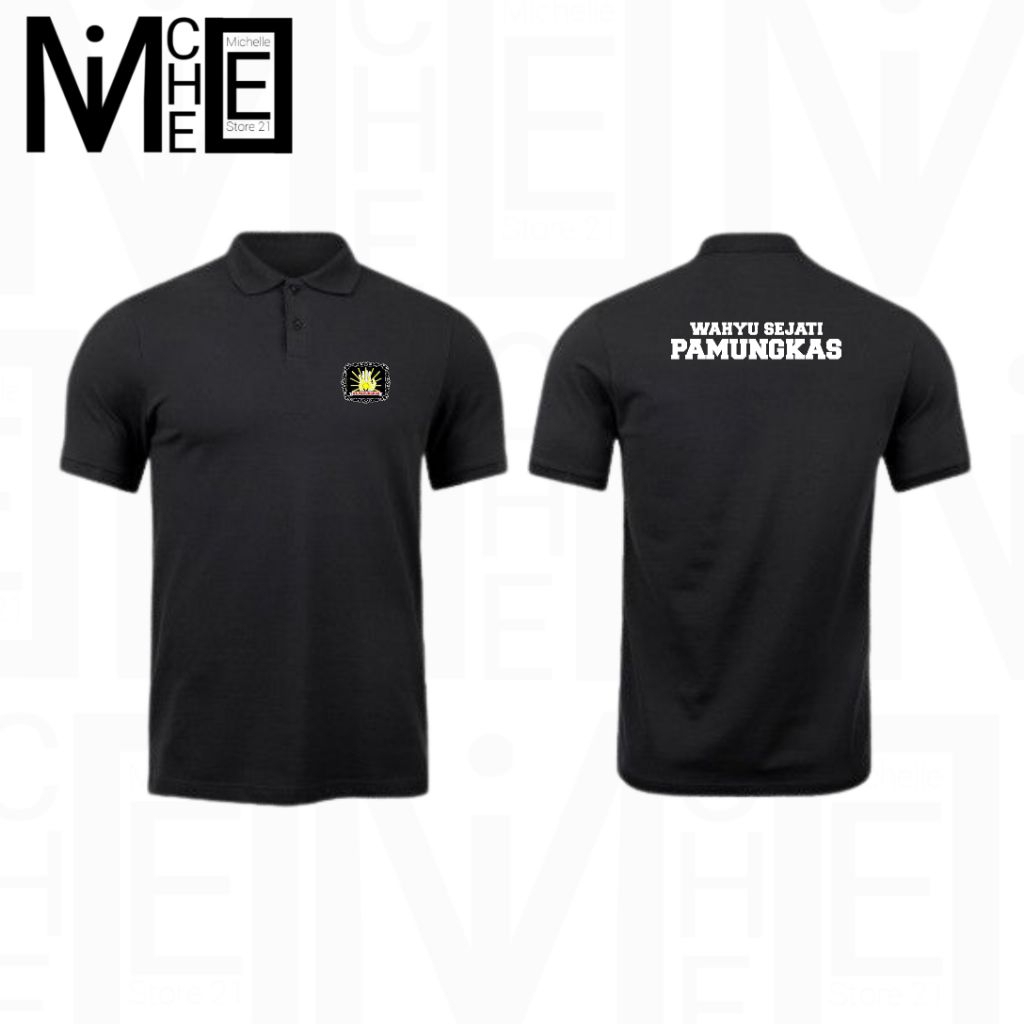 Kaos Wahyu Sejati Pamungkas